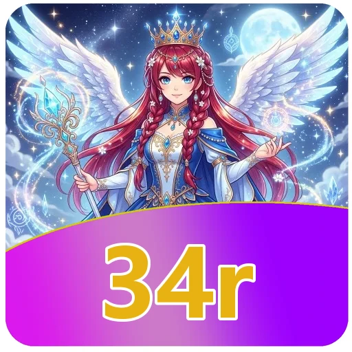 Ilustrasi aplikasi 34r di Android
