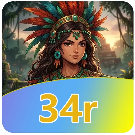 Aplikasi 34r setelah terpasang